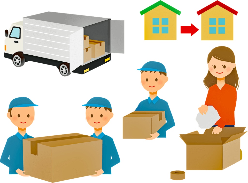 scottsdale moving services