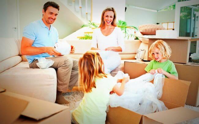 Residential Moving in Scottsdale